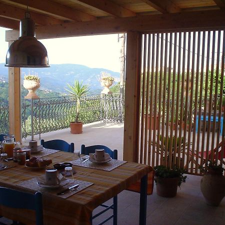 B&B Calabria Scigliano Exterior foto