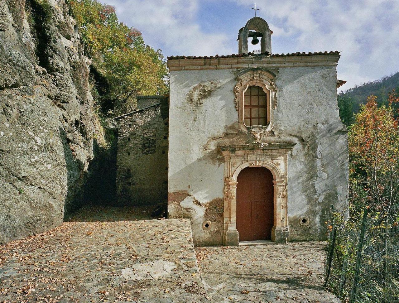 B&B Calabria Scigliano Exterior foto
